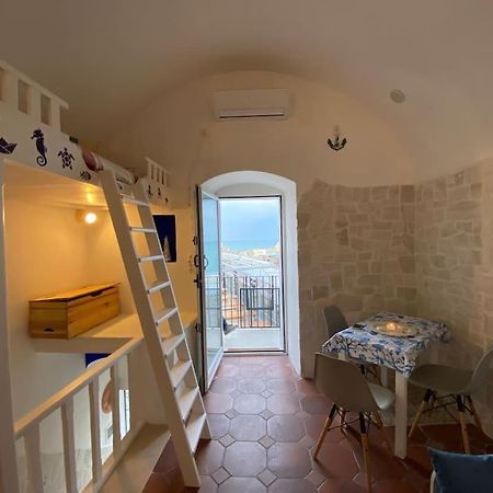 Mono Judeca By Garganoin Vieste Exterior foto