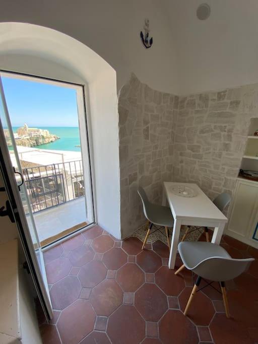 Mono Judeca By Garganoin Vieste Exterior foto