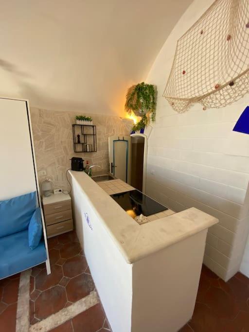 Mono Judeca By Garganoin Vieste Exterior foto