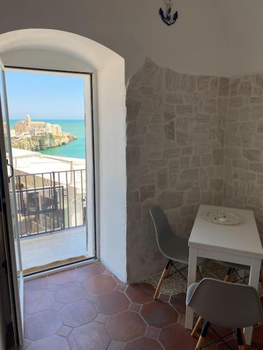 Mono Judeca By Garganoin Vieste Exterior foto