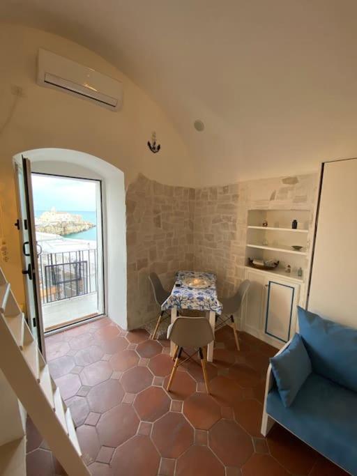 Mono Judeca By Garganoin Vieste Exterior foto