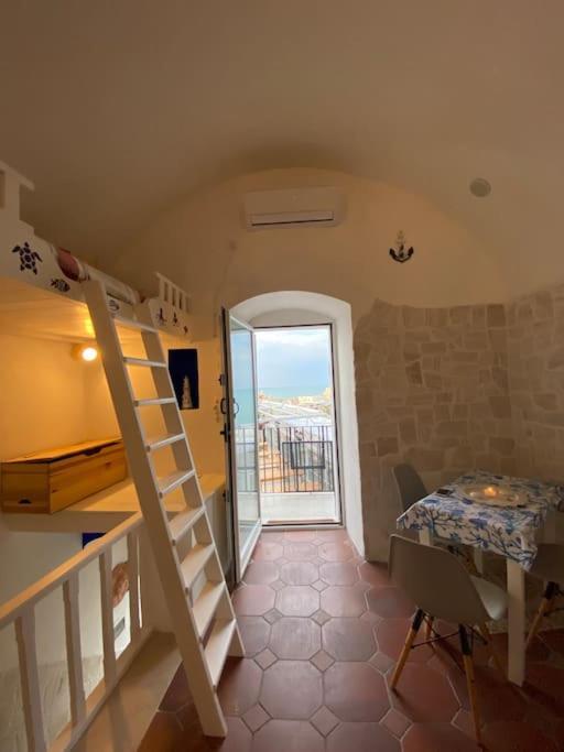 Mono Judeca By Garganoin Vieste Exterior foto