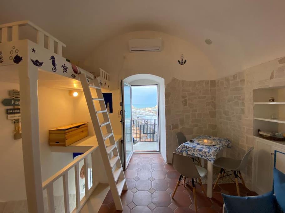Mono Judeca By Garganoin Vieste Exterior foto