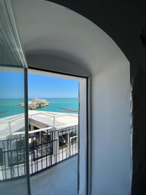 Mono Judeca By Garganoin Vieste Exterior foto